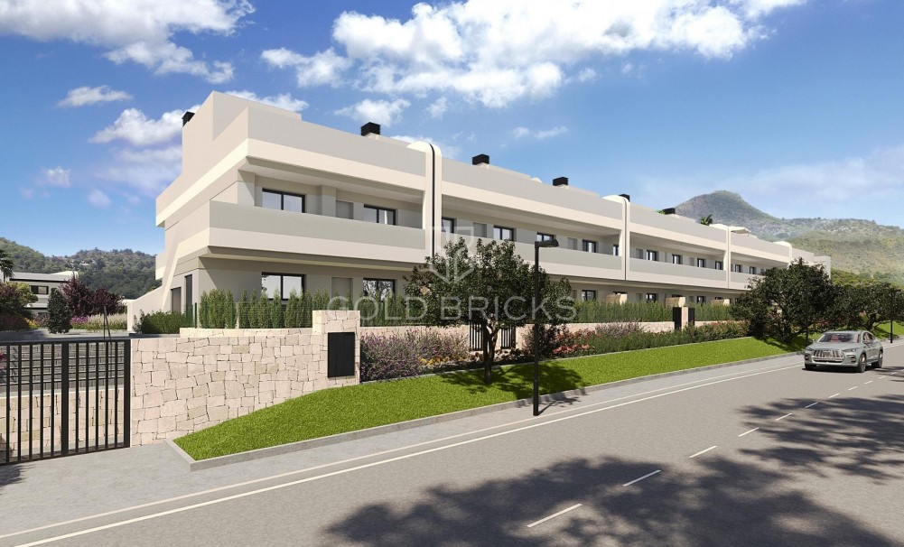 Nowa konstrukcja · Bungalow · La Manga Club