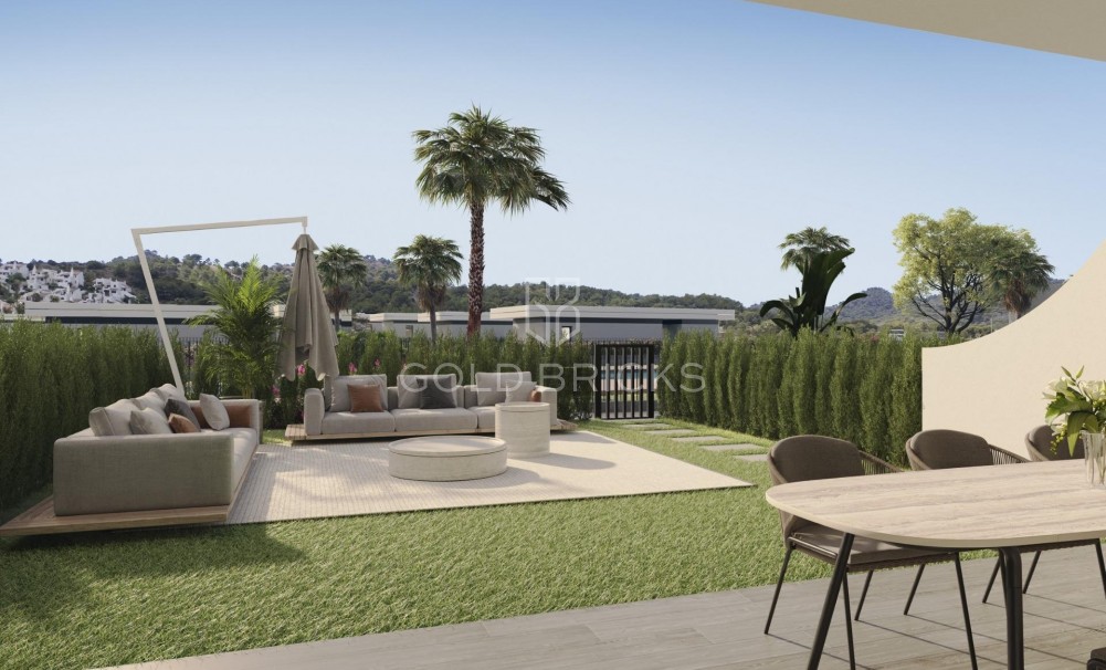 Nowa konstrukcja · Bungalow · La Manga Club