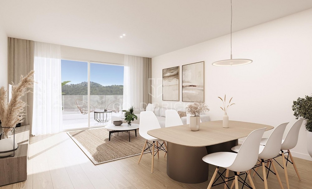 Nowa konstrukcja · Bungalow · La Manga Club
