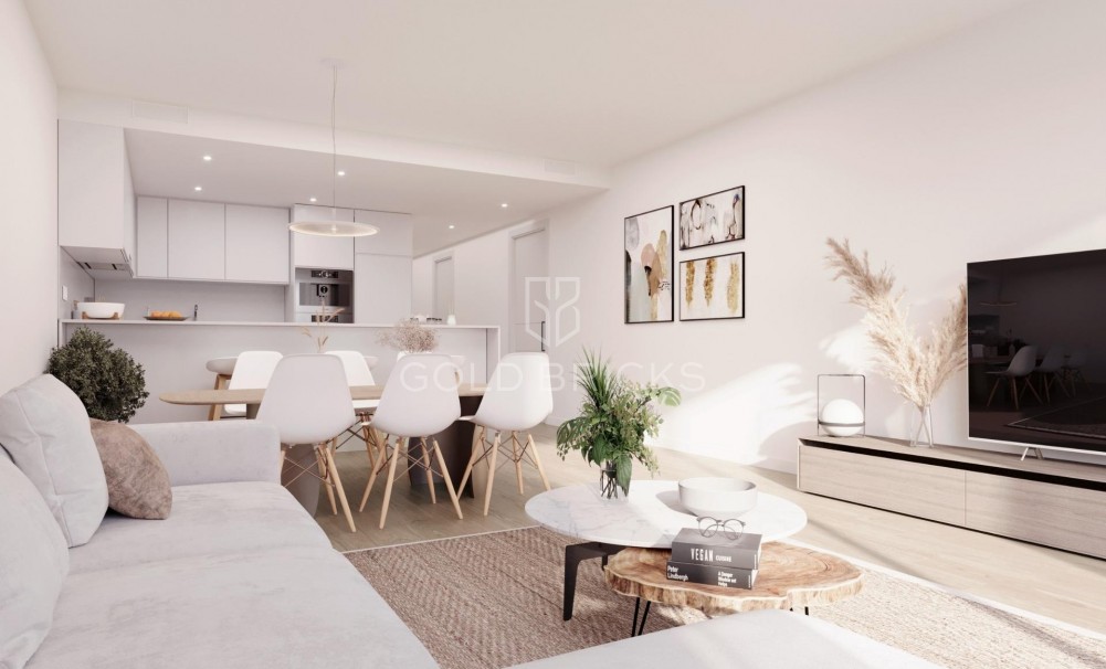 Nowa konstrukcja · Bungalow · La Manga Club
