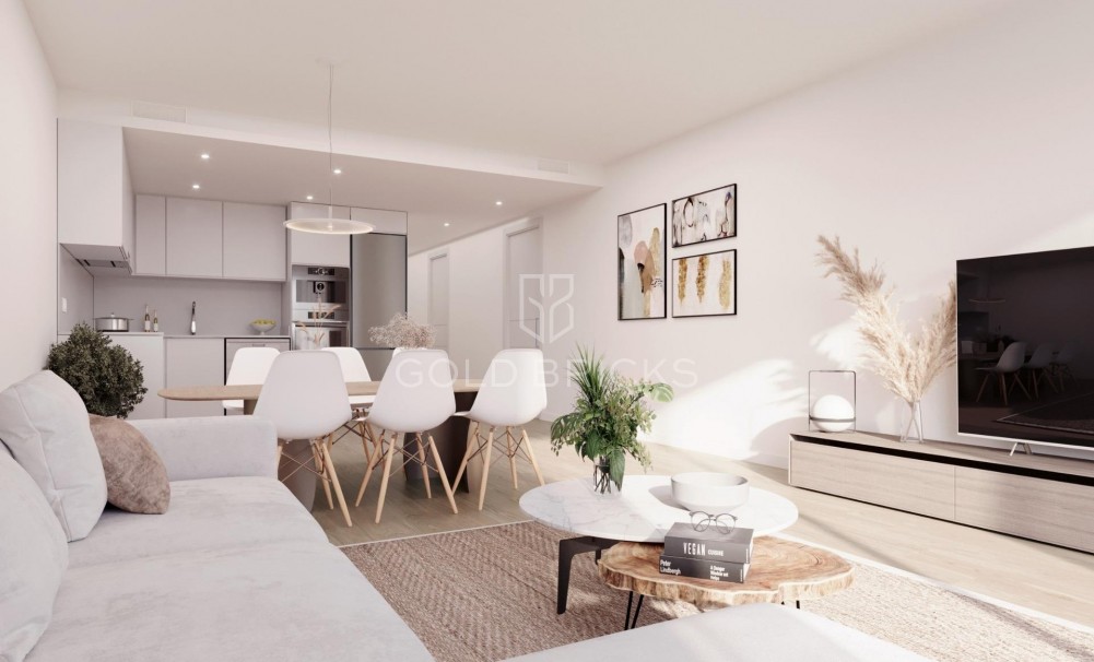Nowa konstrukcja · Bungalow · La Manga Club