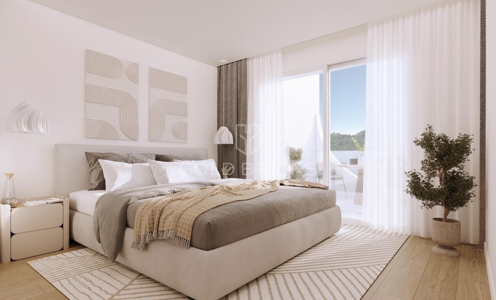 Nowa konstrukcja · Bungalow · La Manga Club