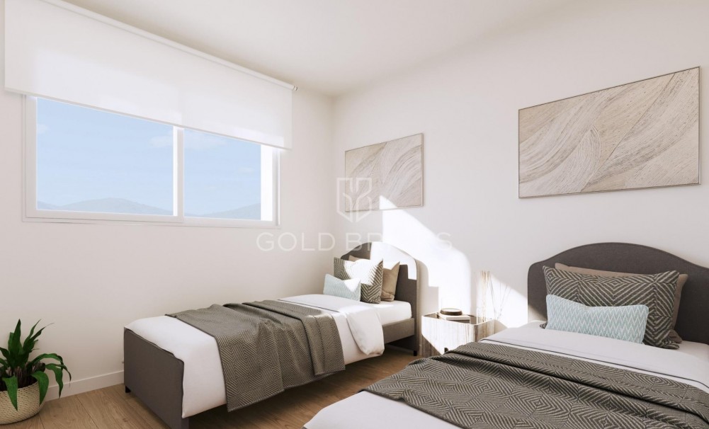 Nowa konstrukcja · Bungalow · La Manga Club