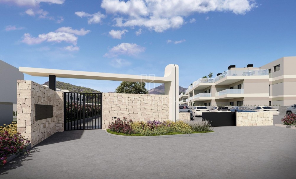 Nowa konstrukcja · Bungalow · La Manga Club