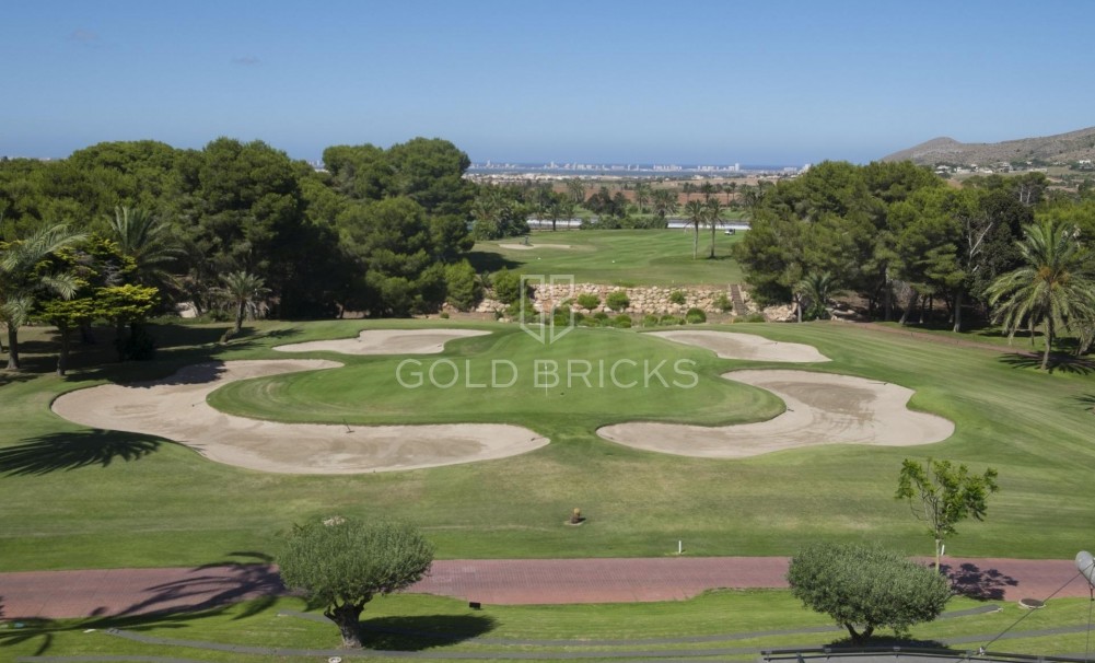 Nowa konstrukcja · Bungalow · La Manga Club