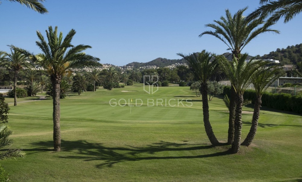Nowa konstrukcja · Bungalow · La Manga Club