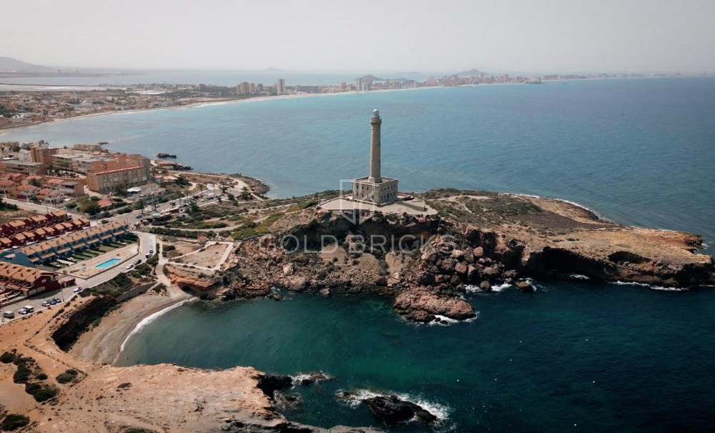 Nowa konstrukcja · Bungalow · La Manga Club
