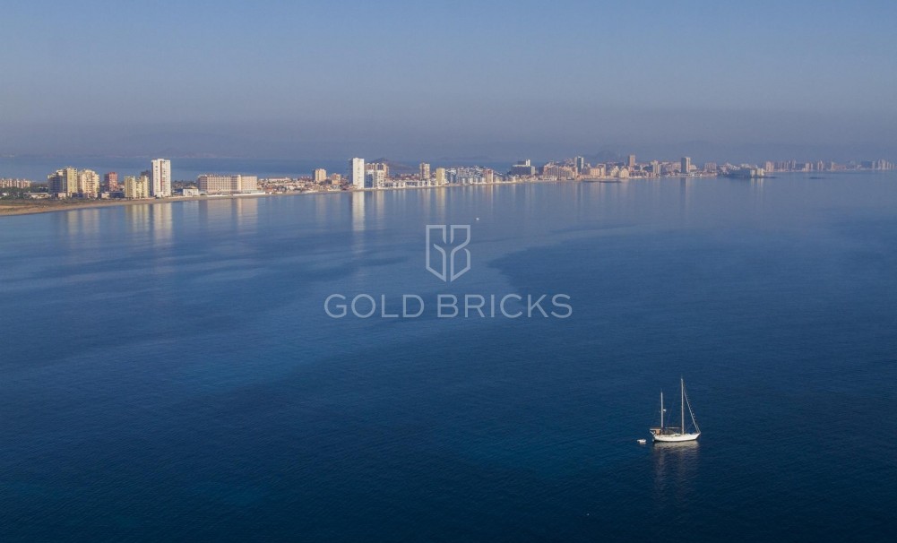 Nowa konstrukcja · Bungalow · La Manga Club