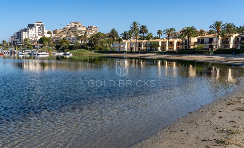 Nowa konstrukcja · Bungalow · La Manga Club