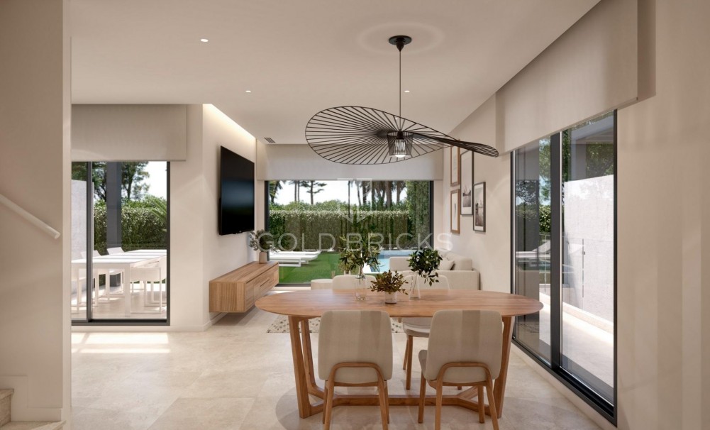New Build · Villa · Torre Pacheco · Santa Rosalia Lake And Life Resort