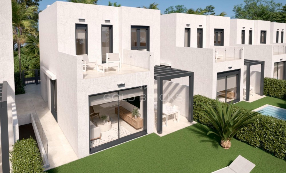 New Build · Villa · Torre Pacheco · Santa Rosalia Lake And Life Resort