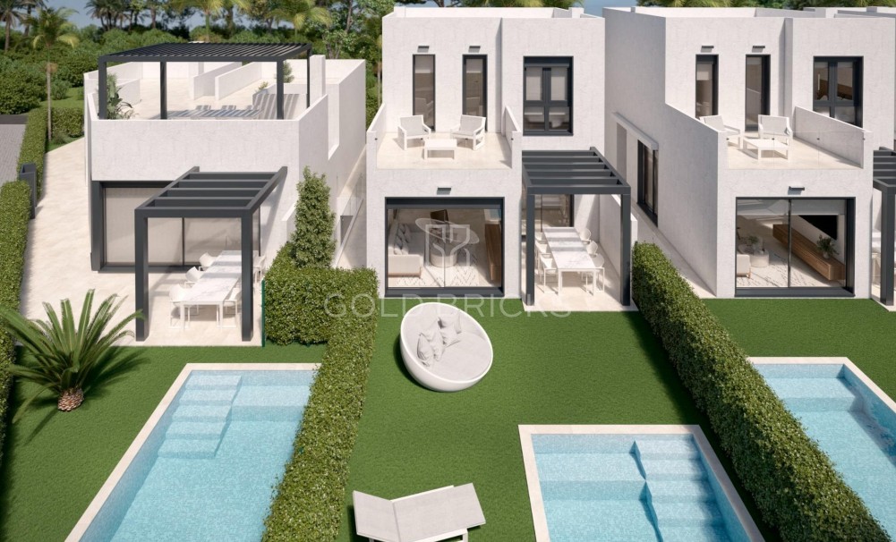 New Build · Villa · Torre Pacheco · Santa Rosalia Lake And Life Resort