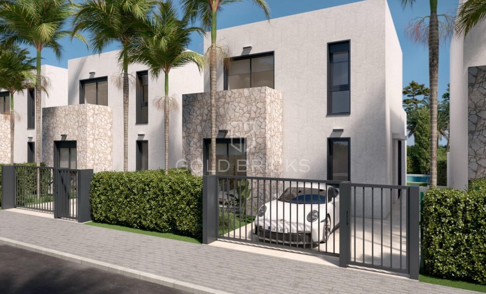 New Build · Villa · Torre Pacheco · Santa Rosalia Lake And Life Resort