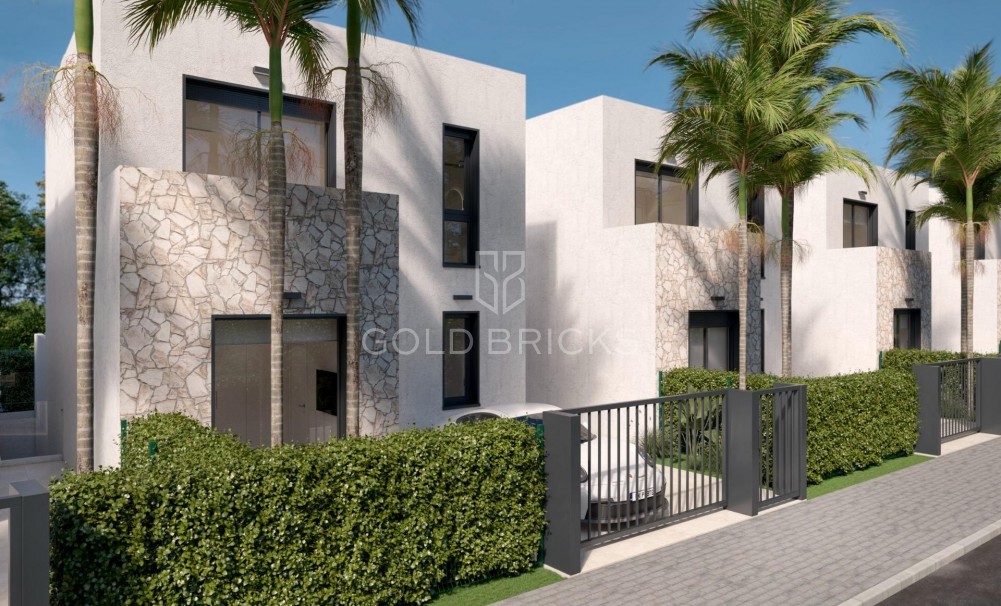 New Build · Villa · Torre Pacheco · Santa Rosalia Lake And Life Resort