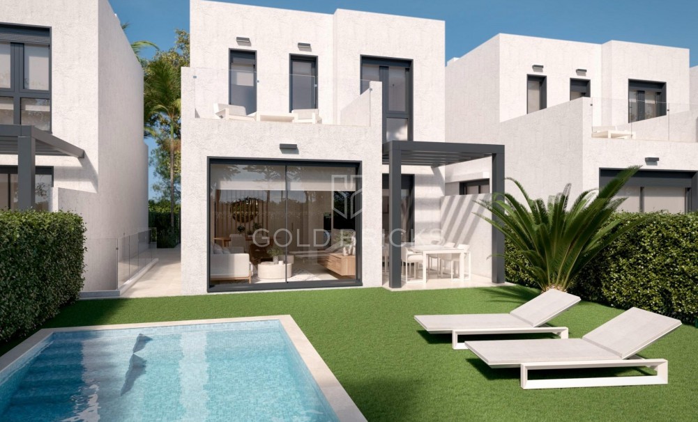 New Build · Villa · Torre Pacheco · Santa Rosalia Lake And Life Resort
