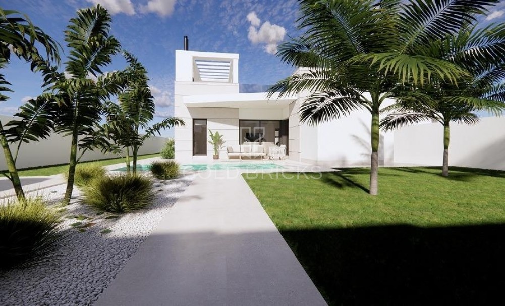 New Build · Villa · Torrevieja · San Luis