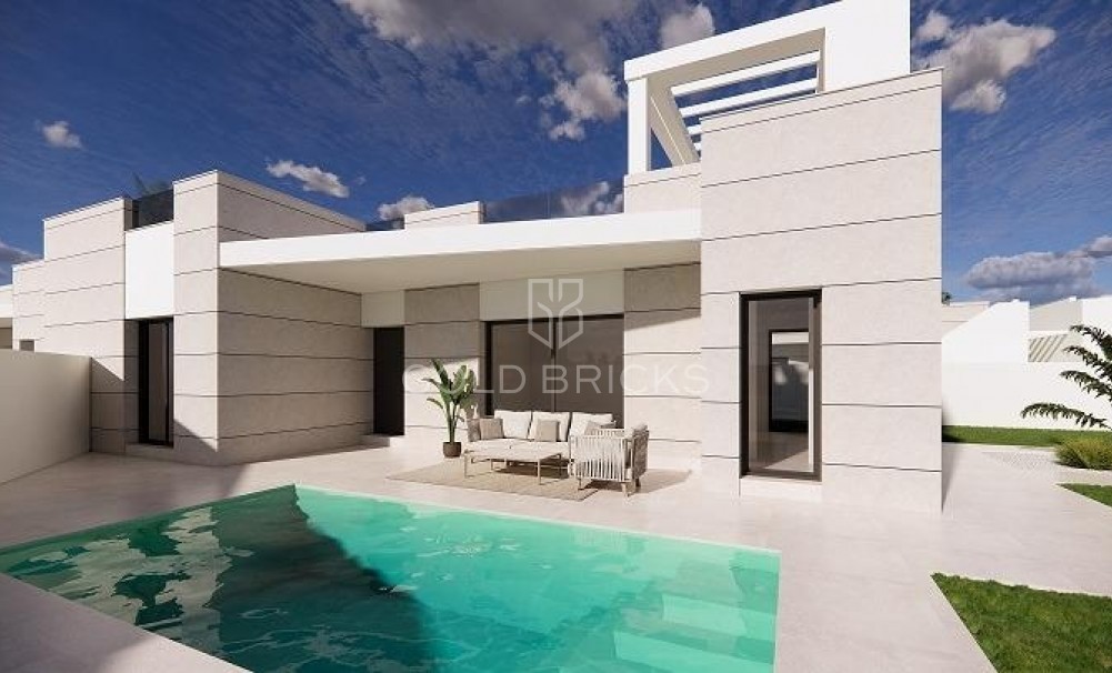 New Build · Villa · Torrevieja · San Luis