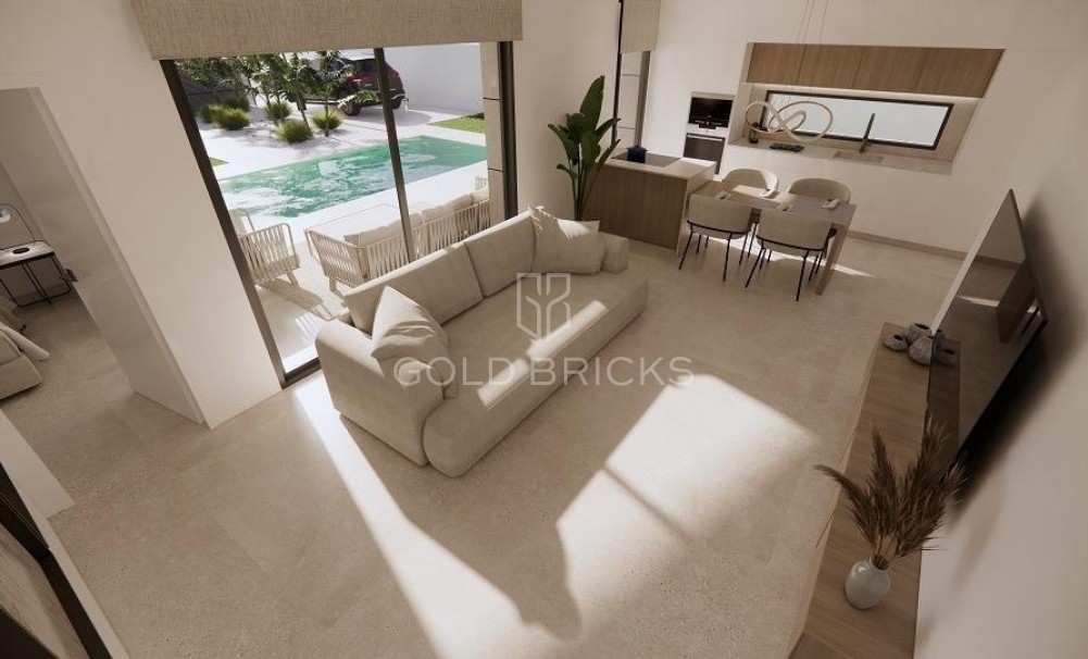 New Build · Villa · Torrevieja · San Luis