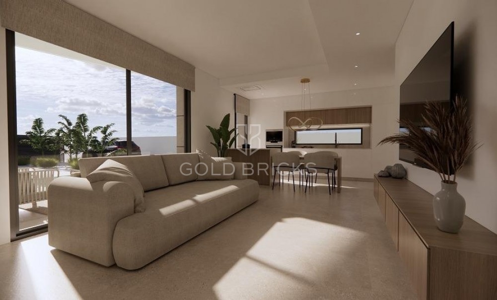 New Build · Villa · Torrevieja · San Luis