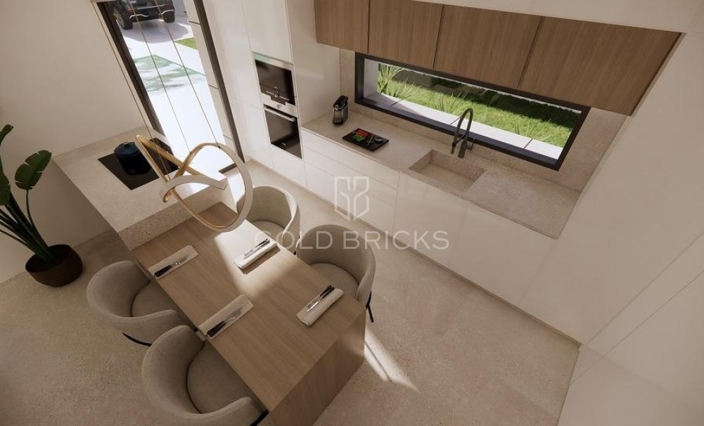 New Build · Villa · Torrevieja · San Luis