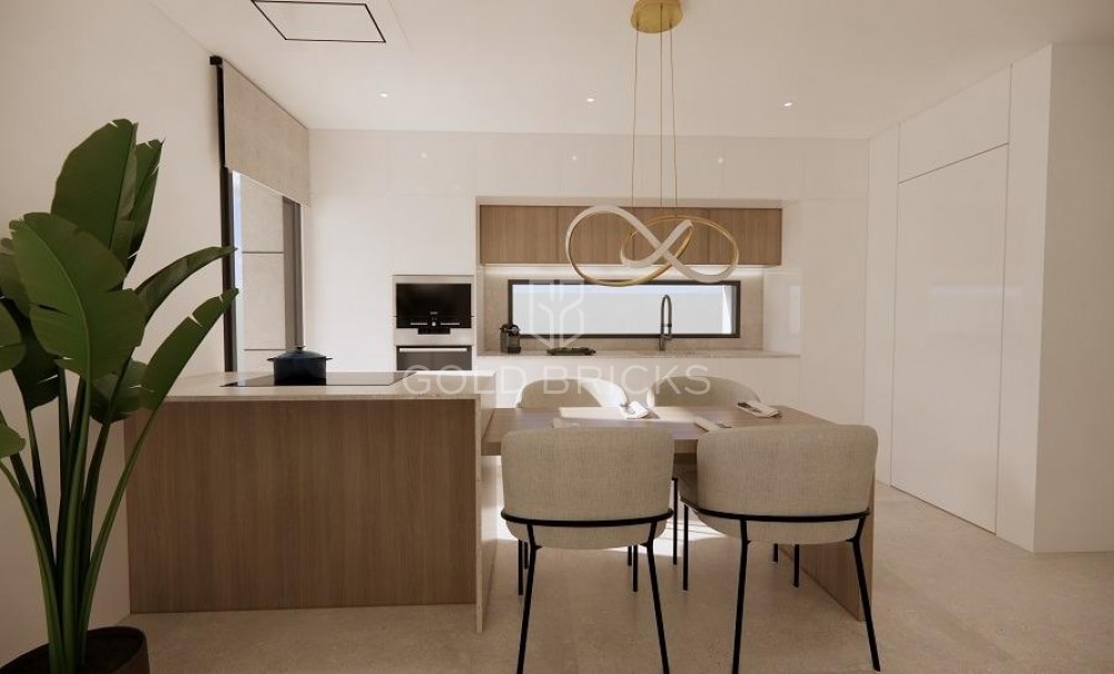 New Build · Villa · Torrevieja · San Luis