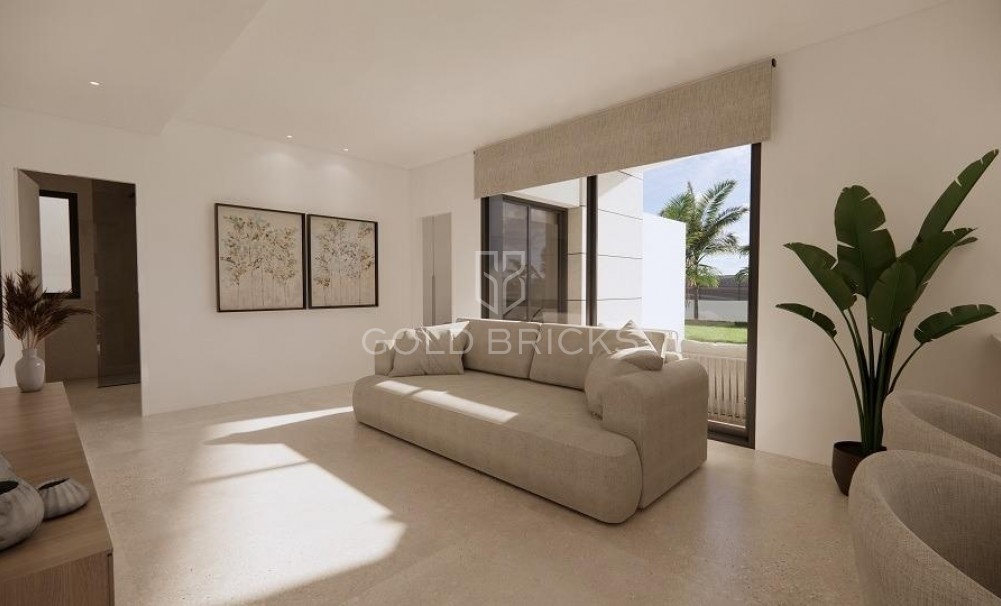 New Build · Villa · Torrevieja · San Luis