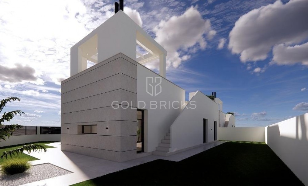New Build · Villa · Torrevieja · San Luis