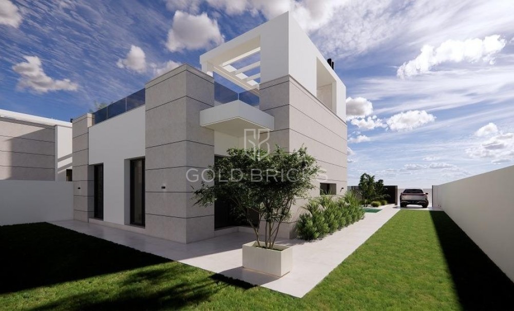 New Build · Villa · Torrevieja · San Luis