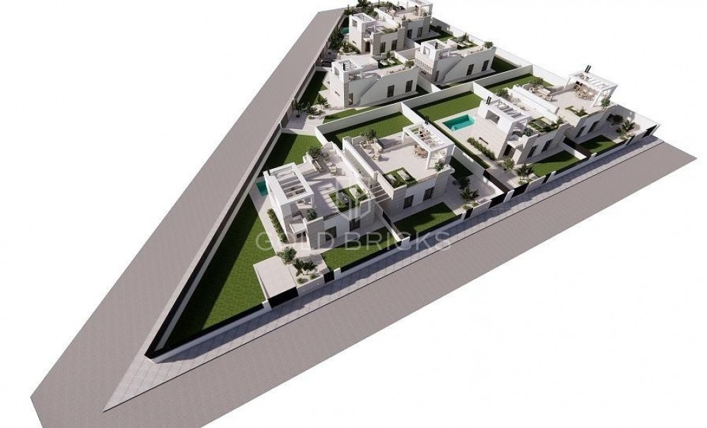 New Build · Villa · Torrevieja · San Luis