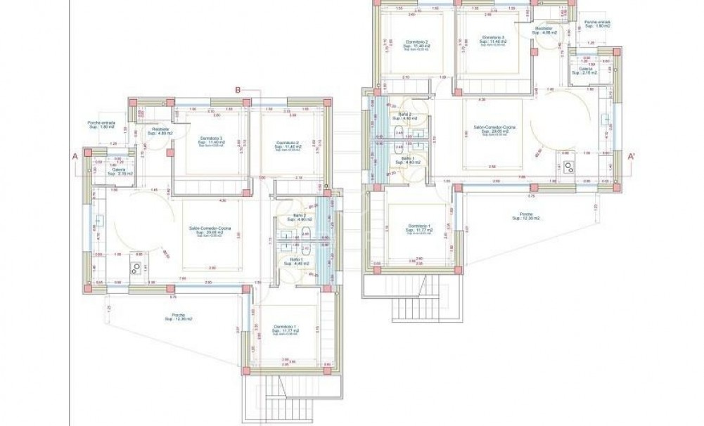 New Build · Villa · Torrevieja · San Luis