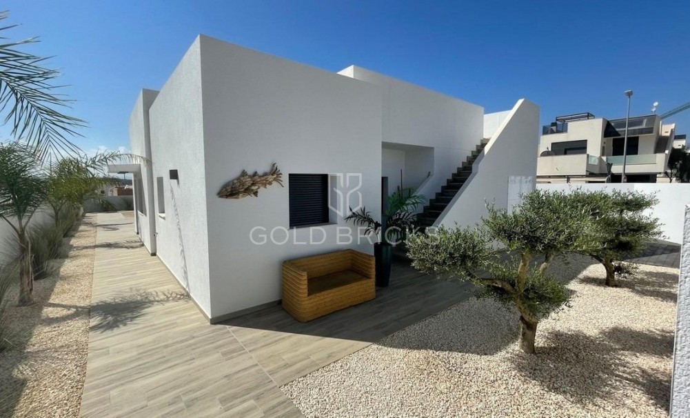 New Build · Villa · Rafal · polideportivo