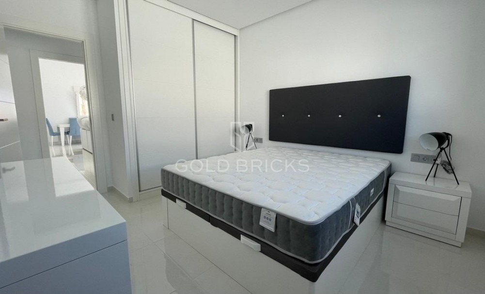 New Build · Villa · Rafal · polideportivo