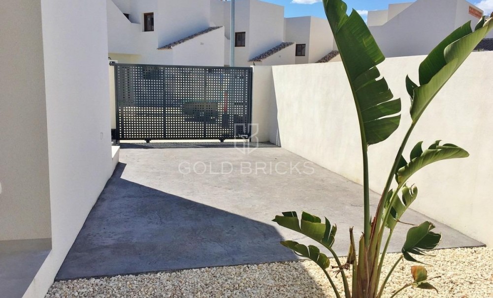 New Build · Villa · Rafal · polideportivo