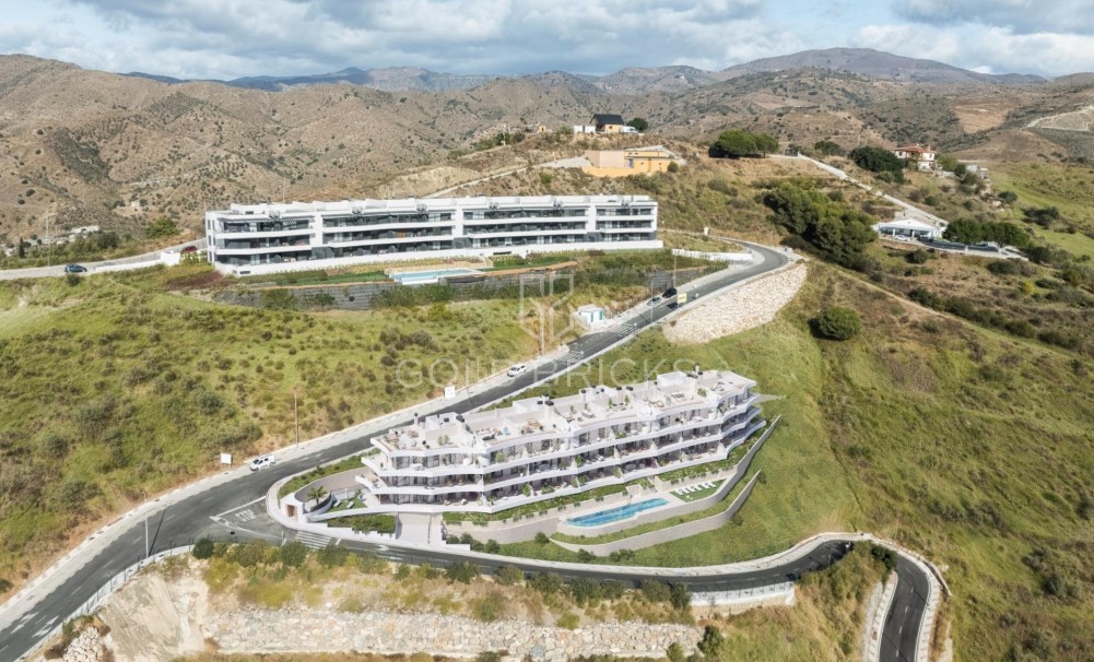 New Build · Apartment · rincon de la victoria · Garcés