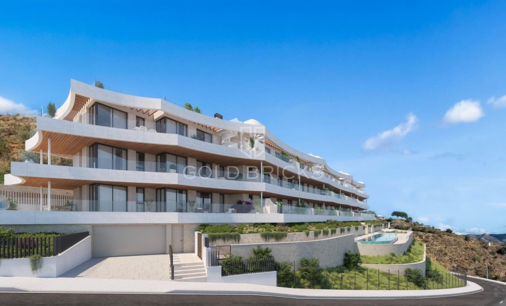 New Build · Apartment · rincon de la victoria · Garcés