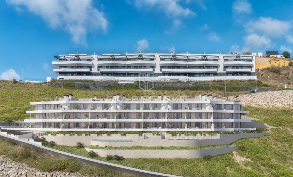 New Build · Apartment · rincon de la victoria · Garcés