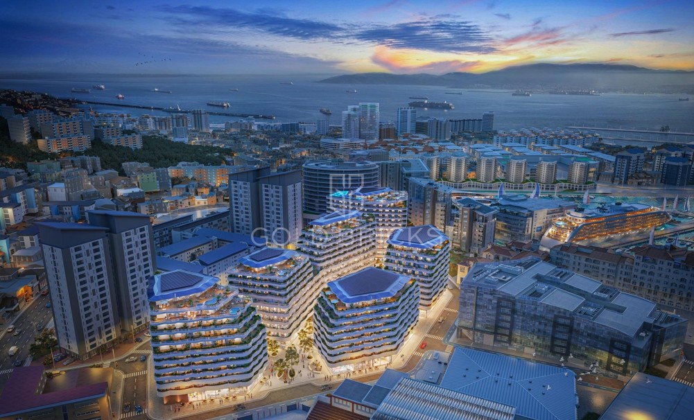New Build · Apartment · La Linea De La Concepcion · Gibraltar
