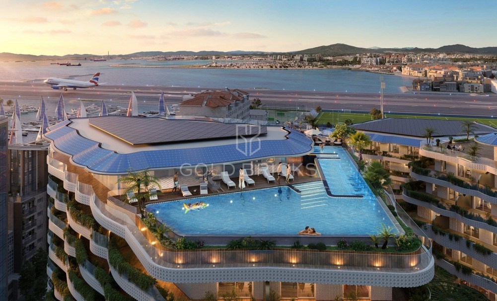 New Build · Apartment · La Linea De La Concepcion · Gibraltar