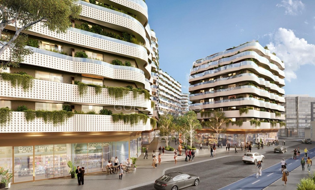 New Build · Apartment · La Linea De La Concepcion · Gibraltar