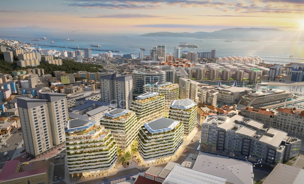 New Build · Apartment · La Linea De La Concepcion · Gibraltar