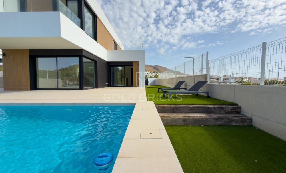 New Build · Villa · Finestrat · Campana garden