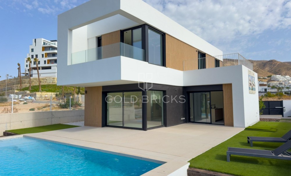 New Build · Villa · Finestrat · Campana garden