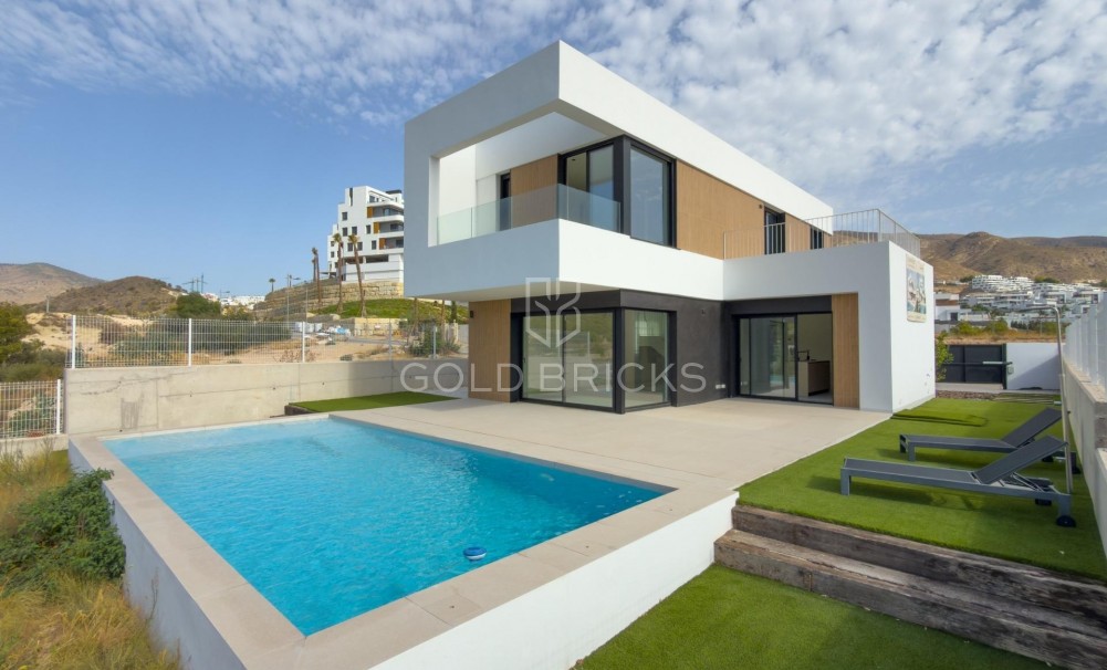 New Build · Villa · Finestrat · Campana garden