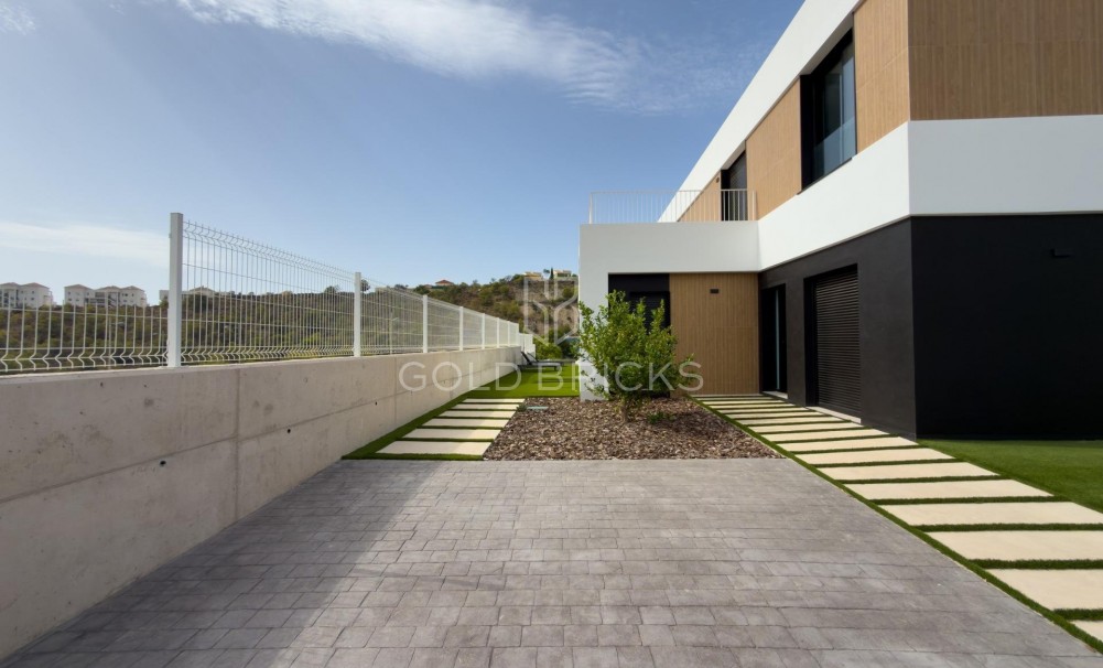 New Build · Villa · Finestrat · Campana garden