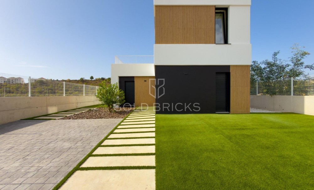 New Build · Villa · Finestrat · Campana garden