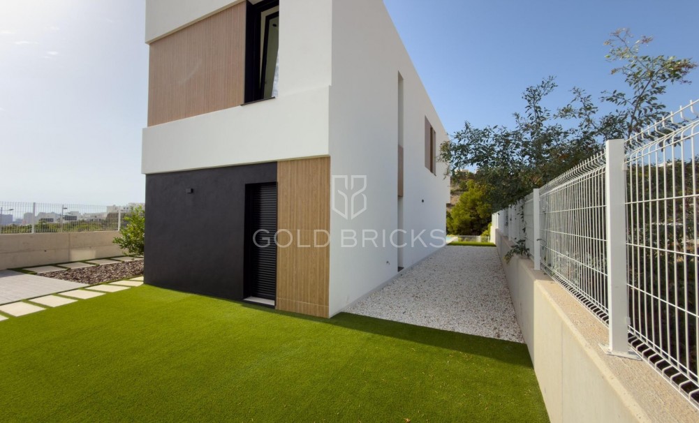 New Build · Villa · Finestrat · Campana garden