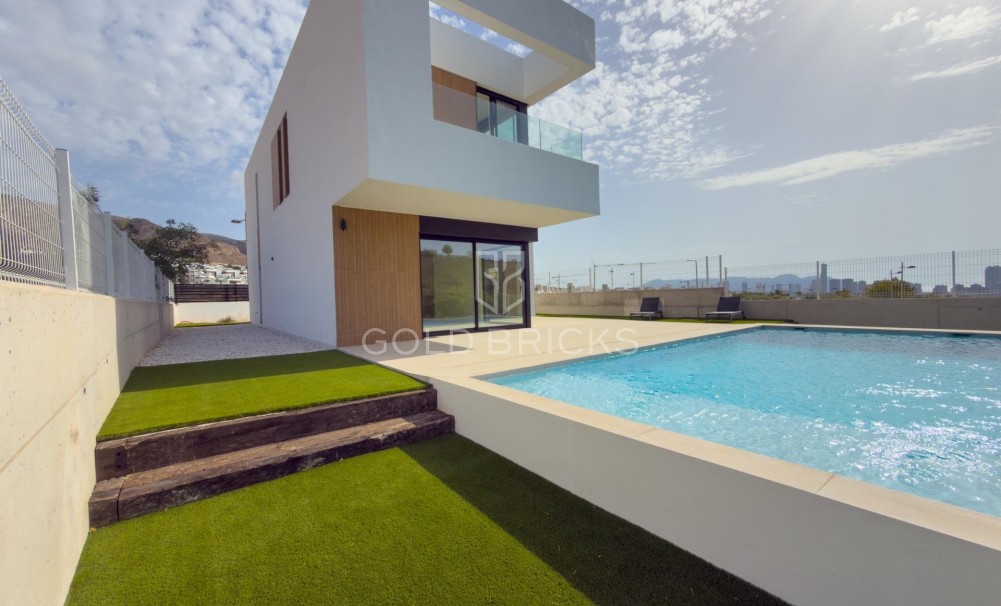 New Build · Villa · Finestrat · Campana garden