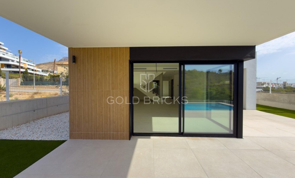 New Build · Villa · Finestrat · Campana garden