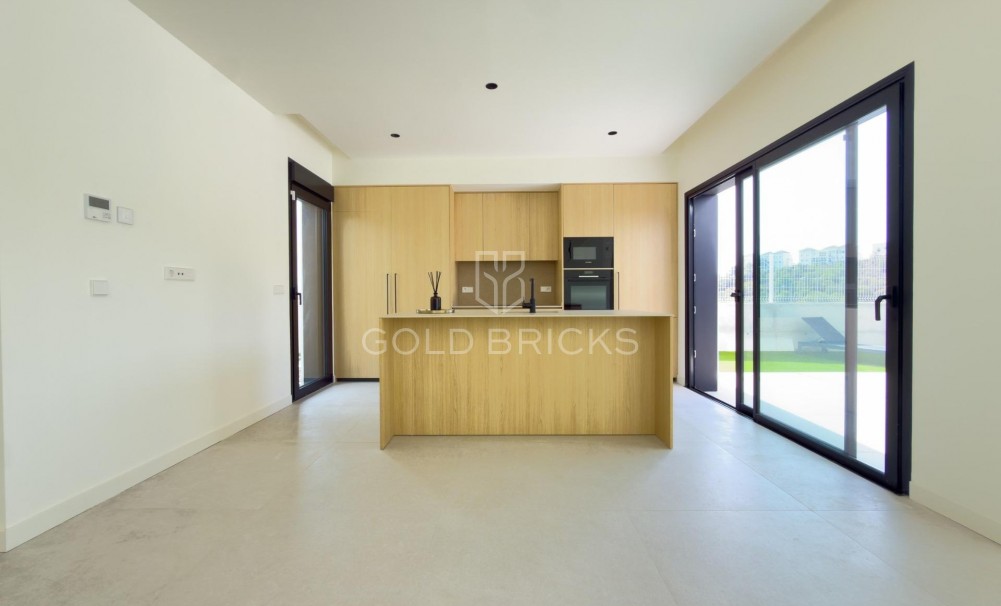 New Build · Villa · Finestrat · Campana garden