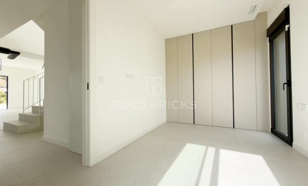 New Build · Villa · Finestrat · Campana garden